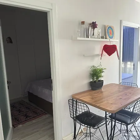 Mark Antalya Lägenhet