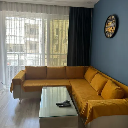 Lägenhet Mark Antalya