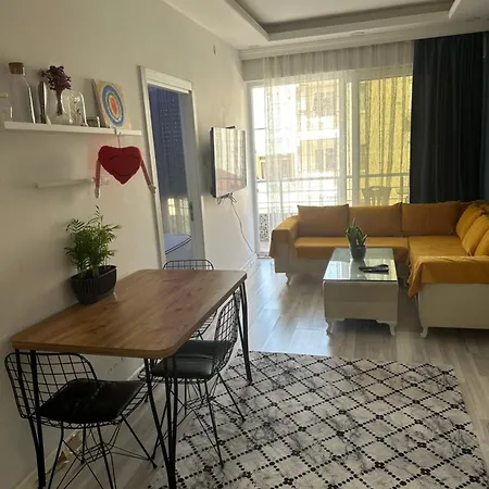 Διαμέρισμα Mark Antalya *
