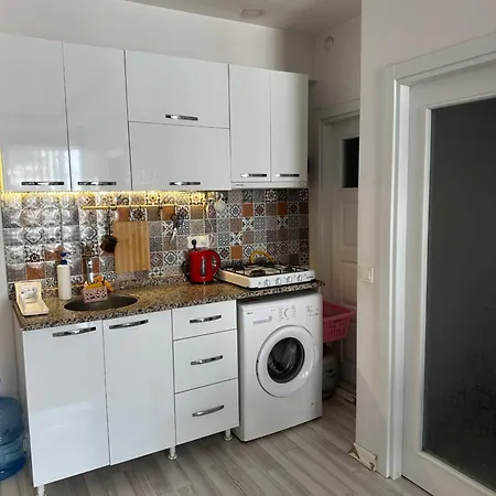 Lägenhet Mark Antalya *