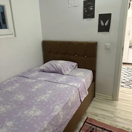 Mark Antalya Lägenhet *